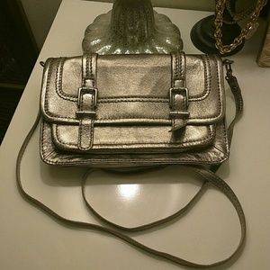 Chrome Crossbody from The Sak