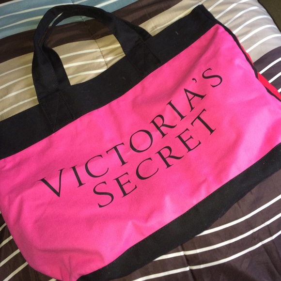 Victoria secret totes bag
