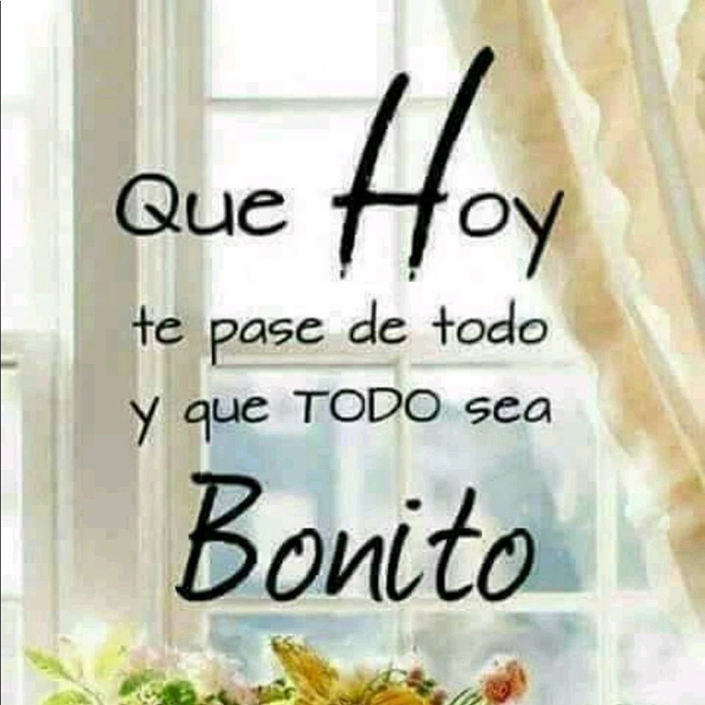 Meet your Posher, Patty