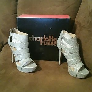 Charlotte Russe women's shoes