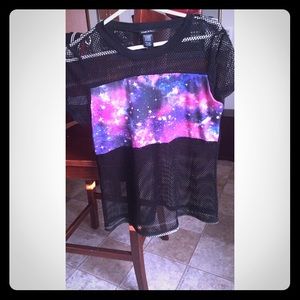 GALAXY SHIRT 🌌