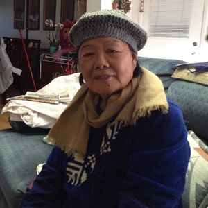 Meet your Posher, Louise