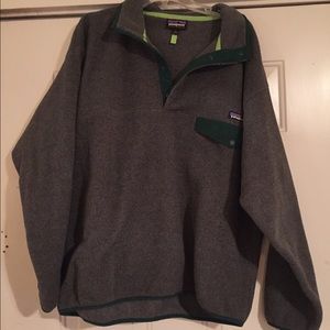 Men's Patagonia pullover
