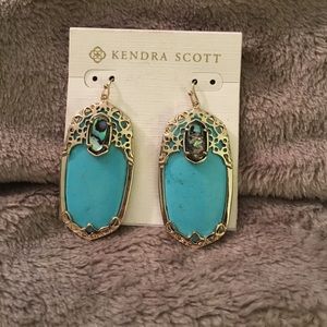 Kendra Scott Darcy Earrings