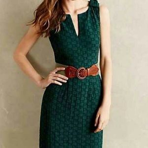 Anthro dress new with tags size 4