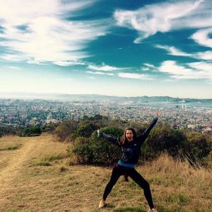 Meet your Posher, Claire