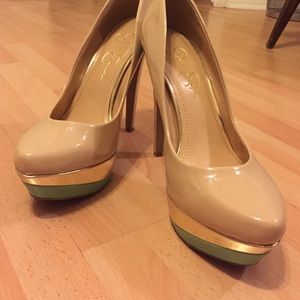 Jessica Simpson heels