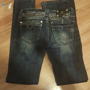 Size 14 miss me jeans