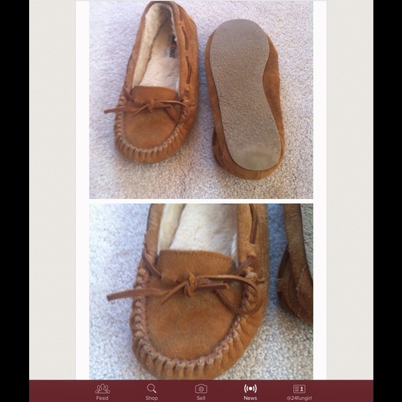 Minnetonka Moccasins