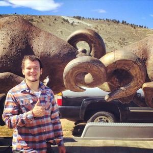 Meet your Posher, Evan