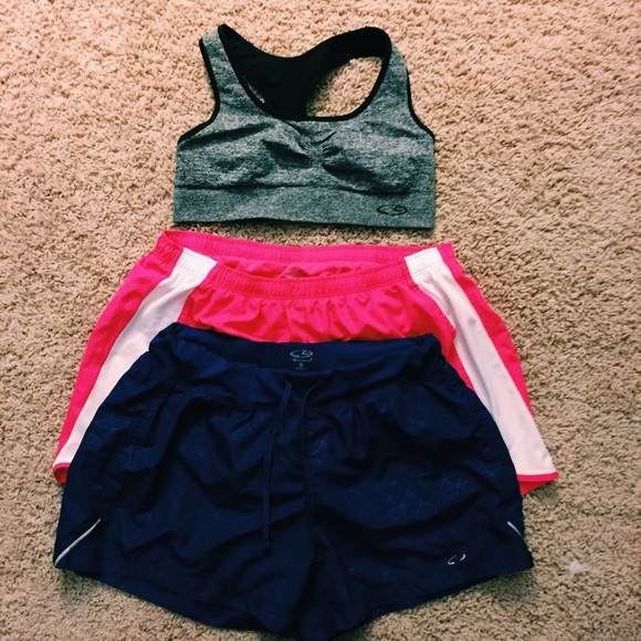 Athletic Wear Bundle