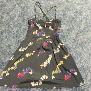 Summer Floral Dress