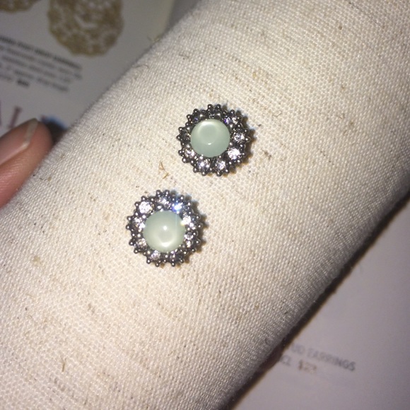 Beau Monde Stud Earrings