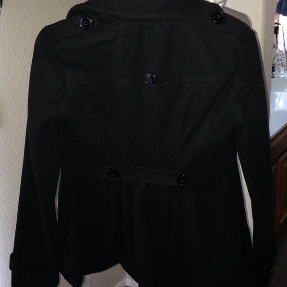 Rue 21 trench coat - Picture 3 of 4