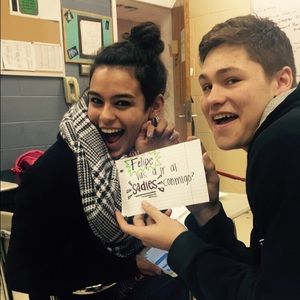 Meet your Posher, Lex