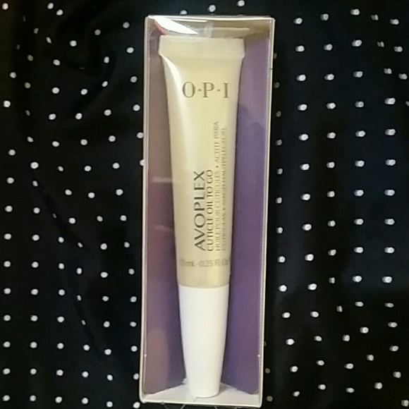 OPI Avoplex Cuticle Oil To Go