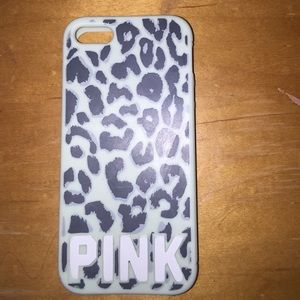Victoria's Secret PINK IPhone 5/5s case.