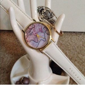 World map watch