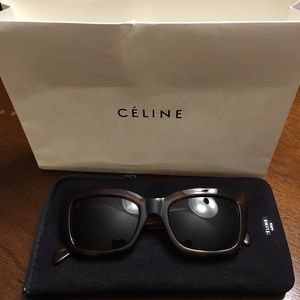 SOLD ~ CELINE CL 41039/S (Havana)