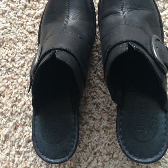 Born Clogs. NEVER WORN