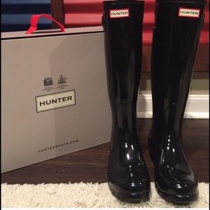 Hunter Boots!! Brand New, Never Worn!!
