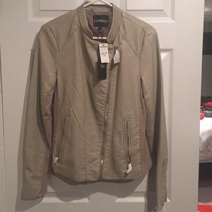 Express minus the leather jacket