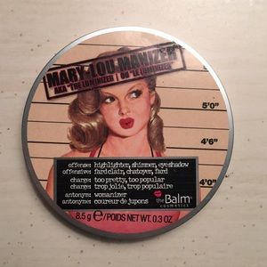 Mary-Lou manizer