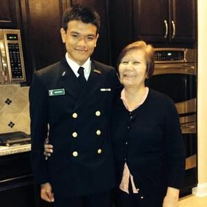 Meet your Posher, Stephen