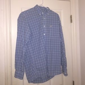 Coastal Cotton Button Down
