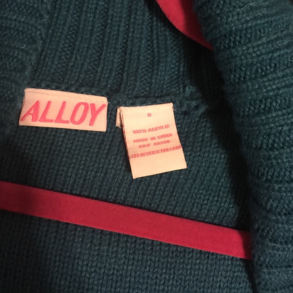 Alloy Long Sweater Cardigan - Picture 2 of 3