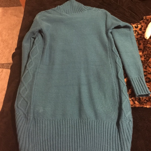 Alloy Long Sweater Cardigan - Picture 3 of 3