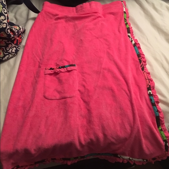 Vera Bradley Bath Wrap