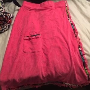 Vera Bradley Bath Wrap