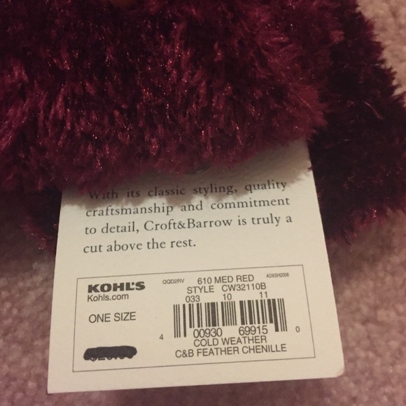 Furry gloves - Picture 2 of 3