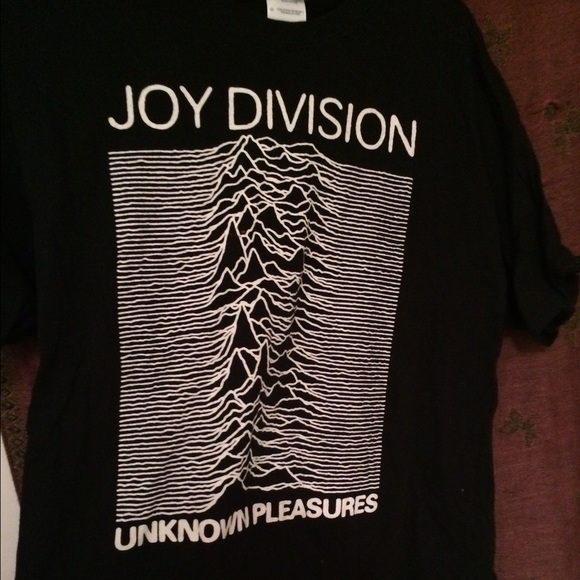 joy division fan shirt