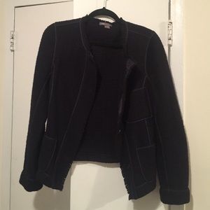 Vince black jacket