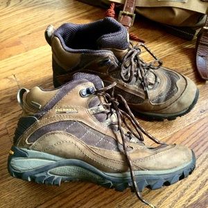 Merrell Waterproof Hiking Boots
