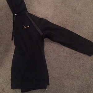 NIKE quarter zip hoodie 😍