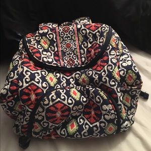 Vera Bradley Back Pack