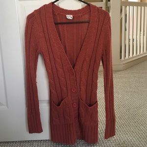 Full Tilt oversized cardigan