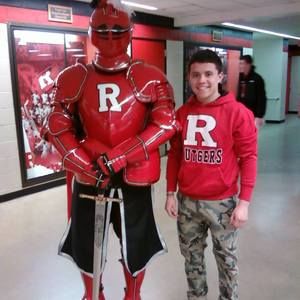 Meet your Posher, George