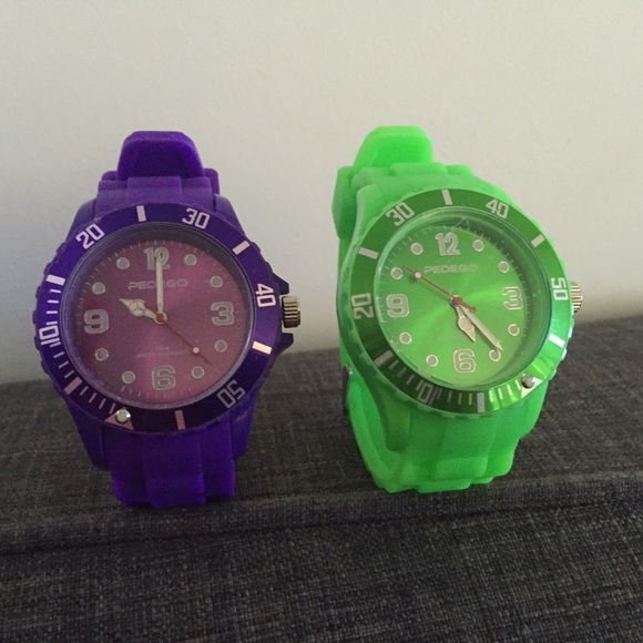 Pedego Accessories - PRICE DROP ❗️Pedro sports watch / Purple / New! ✨