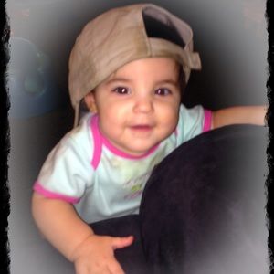 Meet your Posher, Heather