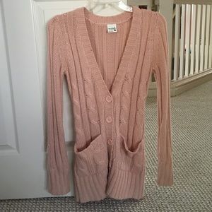 Full Tilt oversized cardigan