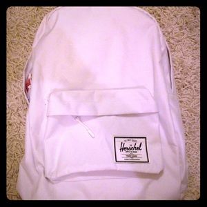 Herschel Supply Co. Classic Backpack in White