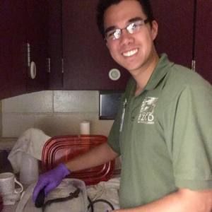 Meet your Posher, Drew