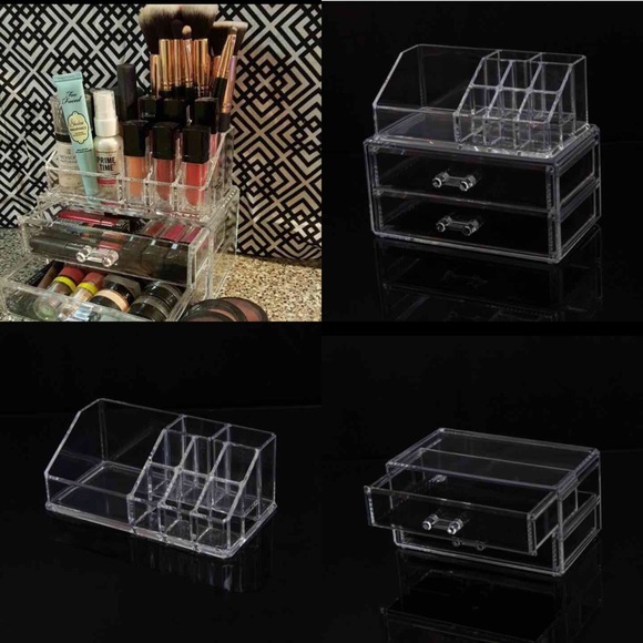❤️New Deluxe Cosmetic & Jewelry Organizer❤️