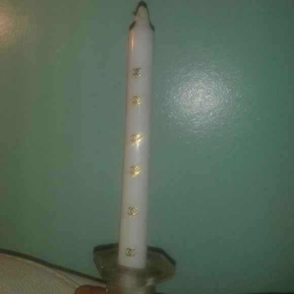 Chanel candle