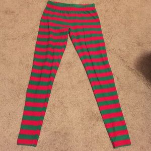 Christmas Leggings