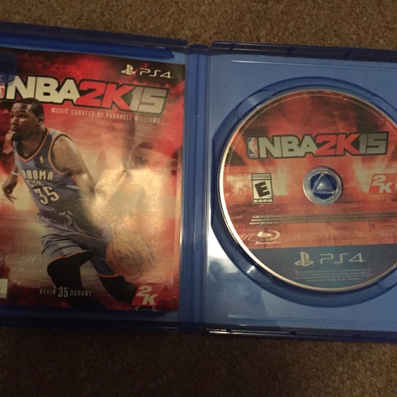 Nba 2k15 - Picture 2 of 2
